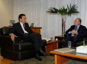 Pré-sal: Renan espera amplo atendimento