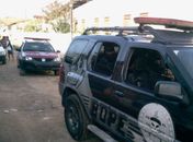 Operação prende acusado de atentado contra magistrado