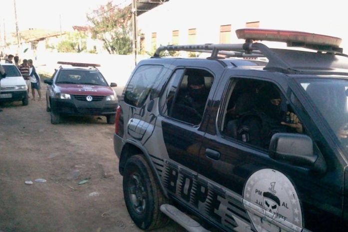 Operação prende acusado de atentado contra magistrado