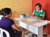 Bolsa Família faz recadastramento dos beneficiados em Feira Grande