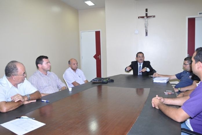 Conselhos de Saúde e Segurança debatem melhorias para Arapiraca