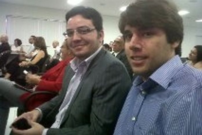 França Junior em Palmeira e Leopoldo em Major Izidoro