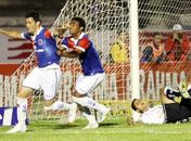 ASA perdeu mais uma, dessa vez para o Paraná.