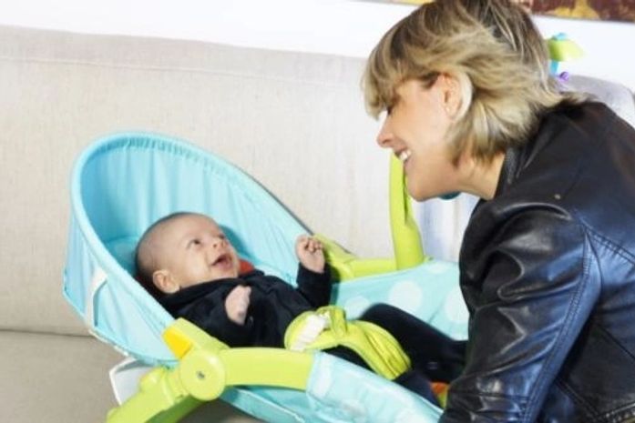 Juliana Silveira: 'Já perdi 12 quilos desde que meu filho nasceu'