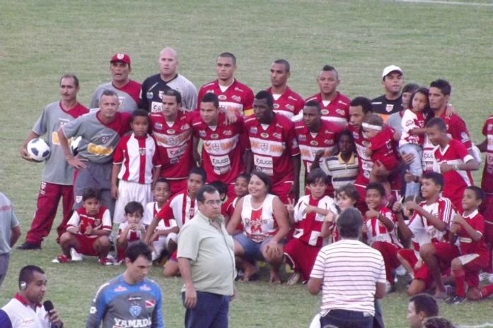 Time do CRB.