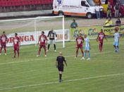 CRB foi melhor durante o primeiro tempo.