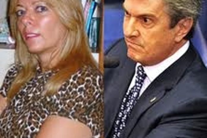 Divórcio do Senador Collor e Rosane vai bater no CNJ