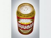 Brahma lança lata que se transforma em copo