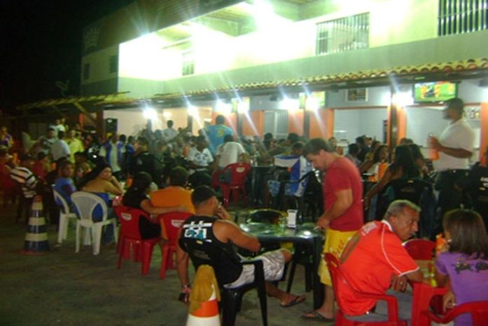 Chopparia Veneza (filial do inferno)