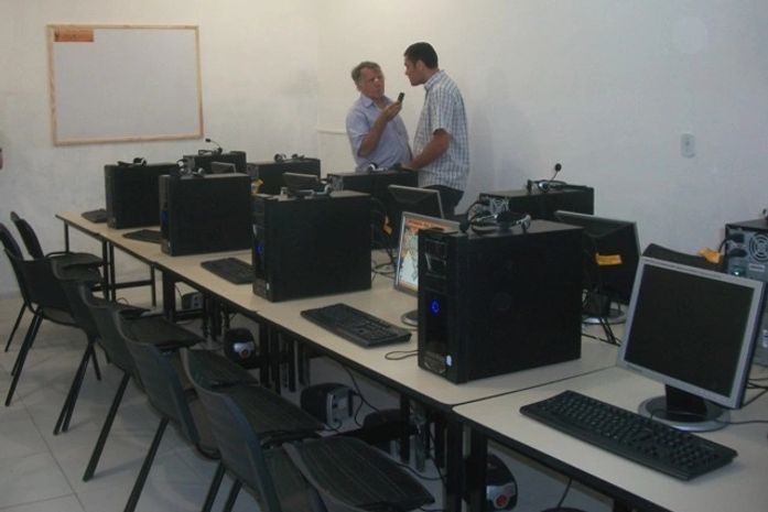 Telecentro de União