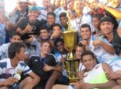 CSA segura empate diante do CRB e conquista o campeonato alagoano sub-18