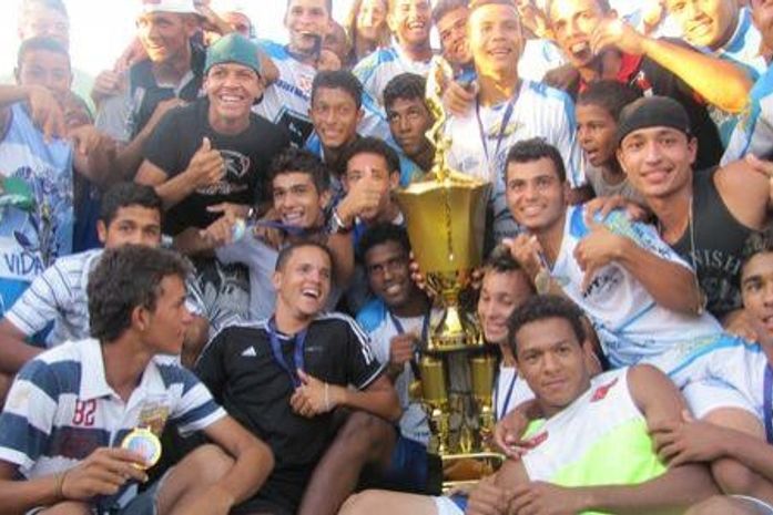 CSA segura empate diante do CRB e conquista o campeonato alagoano sub-18