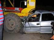 Policial militar e garota de 16 anos morrem em acidente na BR-416