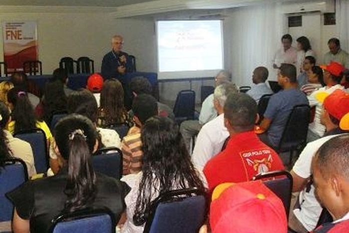 Banco do Nordeste abre FNE Itinerante 2011 em Maragogi