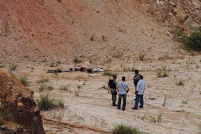 Chacina no Benedito Bentes