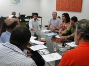 Municípios recebem Protocolo de Intenções para solução de Resíduos Sólidos