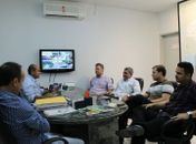 Prefeito de Coruripe reivindica pavimentação asfáltica ao DER