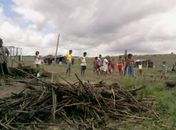 Sem conflito, PM cumpre mandado de reintegração de posse em Marechal Deodoro