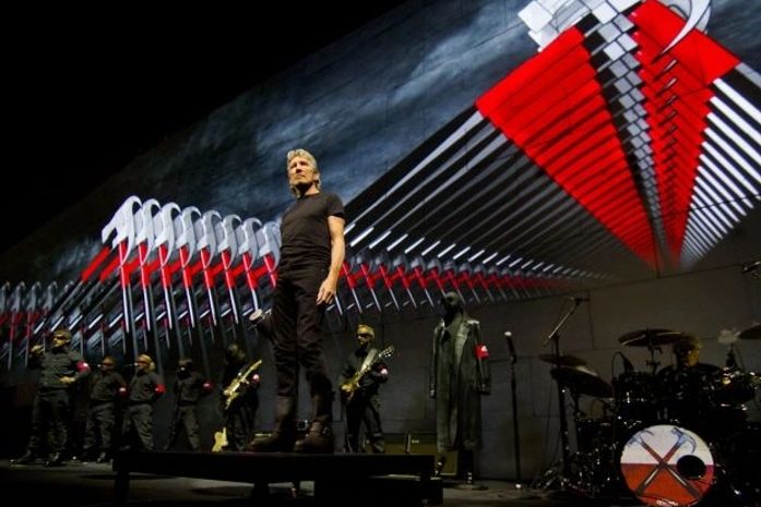 Roger Waters anuncia novas datas da turnê 'The Wall' no Brasil