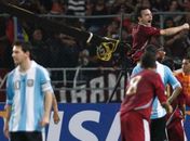 Venezuela surpreende e vence Argentina pela primeira vez na história