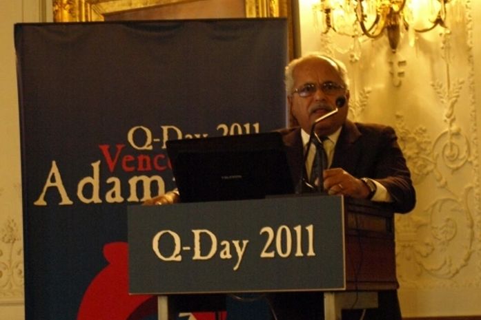 Moacir Bernardes - Palestra - Lisboa - Portugal