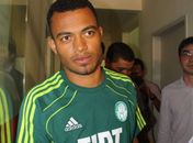 Alagoano João Vitor do Palmeiras.