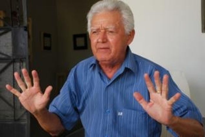 Ambientalista Osvaldo Timóteo