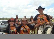 Craíbas sedia 3ª Cavalgada de N. S. Aparecida‏