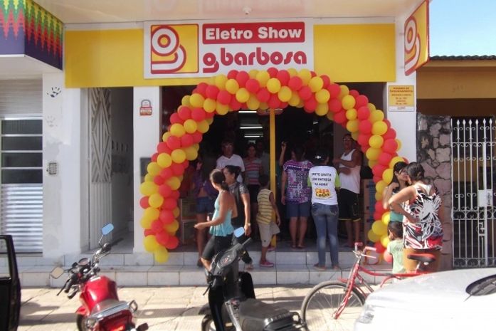 Mais quatro municípios alagoanos recebem lojas do GBarbosa