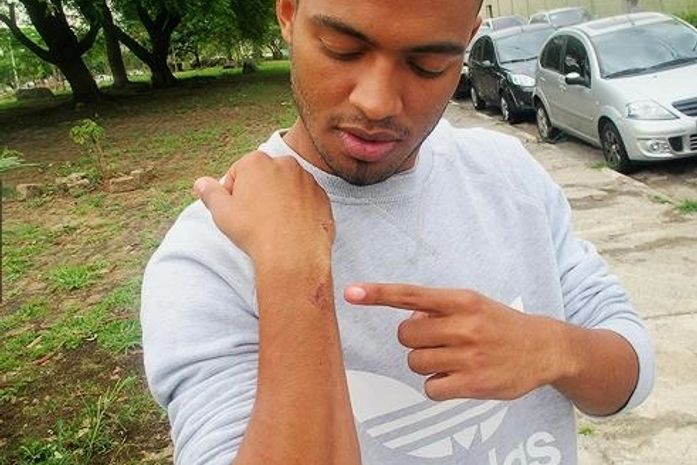 Alagoano quebra silêncio, contrata segurança e pede apoio do Palmeiras