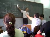 1 em cada 4 professores da educação básica não tem diploma superior