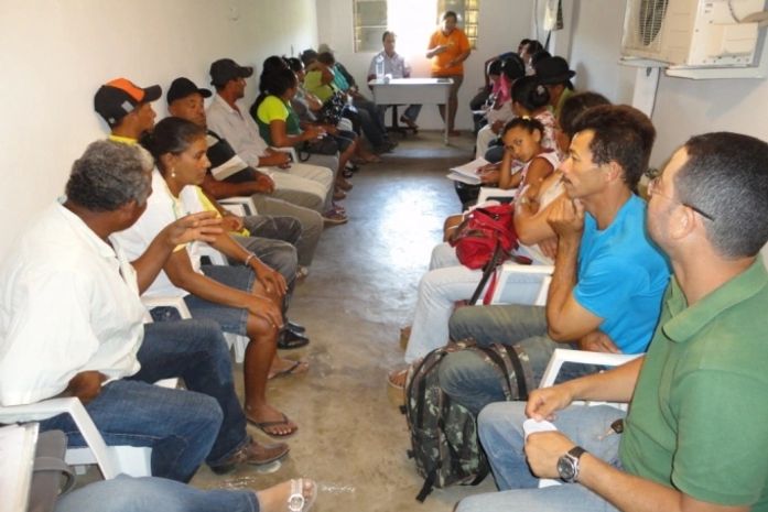 "Agricultura de Mata Grande é feita com planejamento", diz secretário