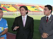 O anúncio foi feito pelos procuradores do Estado, Rodrigo Neves e Mayko Maia