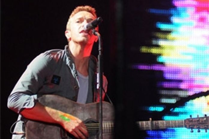 Chris Martin 