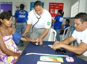 Governo Perto de Você leva diversas ações para o município de Junqueiro