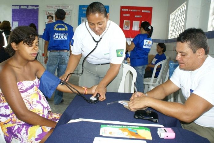 Governo Perto de Você leva diversas ações para o município de Junqueiro