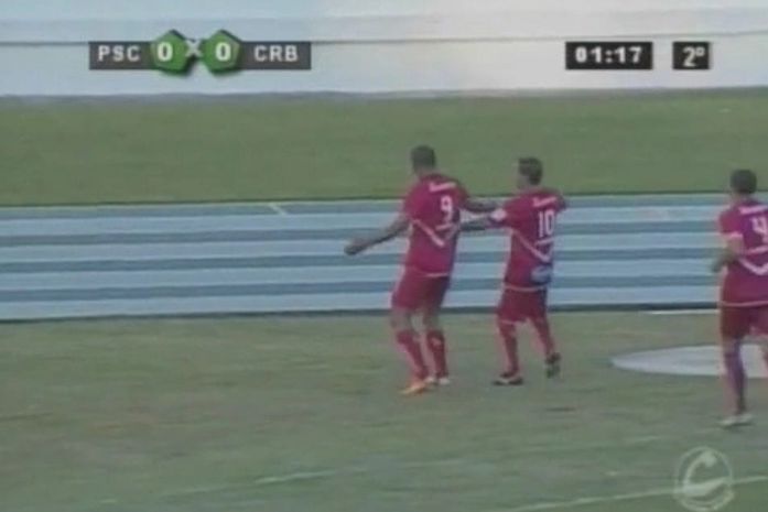 Video: Em jogo heróico, CRB vence Paysandu e fica perto da Série B