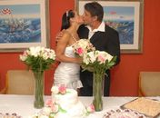 Alexandre Frota aparece em evento um dia após o seu casamento