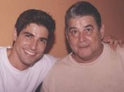 Após luta contra o câncer, morre pai de Reynaldo Gianecchini