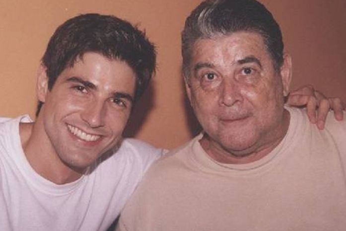 Após luta contra o câncer, morre pai de Reynaldo Gianecchini
