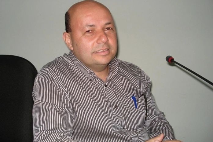 Prefeito de Maribondo, José Marcio Tenório - ?Zé Marcio? (PSC)