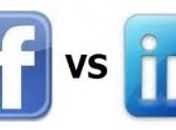 Diferenças: Rede Social FaceBook x LinkedIn