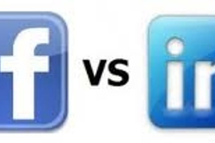 Diferenças: Rede Social FaceBook x LinkedIn