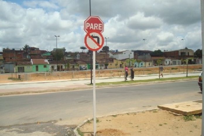 Bosque das Arapiracas está sendo sinalizado