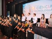 Prefeito Luciano abre Semana da Ciência em Arapiraca