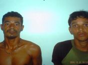 Acusados de tráfico de drogas são presos em São Miguel