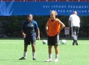 Brasil estreia contra Argentina sem Marta