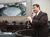 Deputado estadual Dudu Holanda 