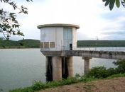 Vândalos quebram adutora para tomar banho no Sertão alagoano