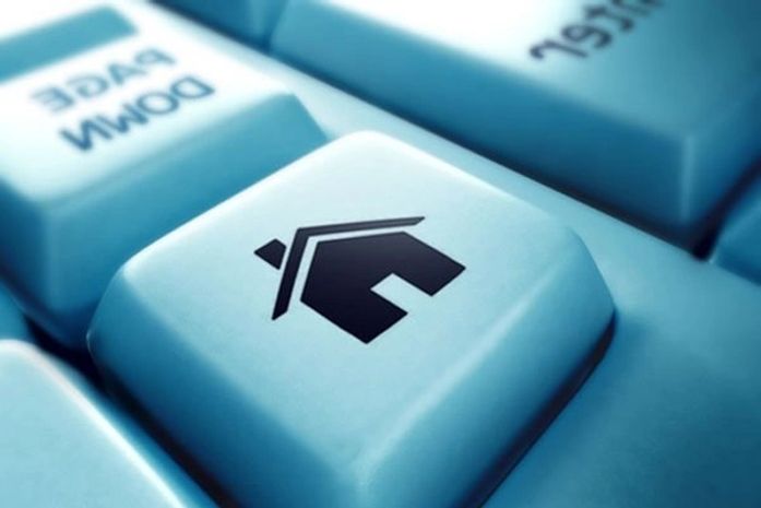 Imóveis são vendidos e alugados pela internet!